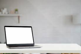 Penyebab dan Cara Memperbaiki Layar Laptop Blank Putih